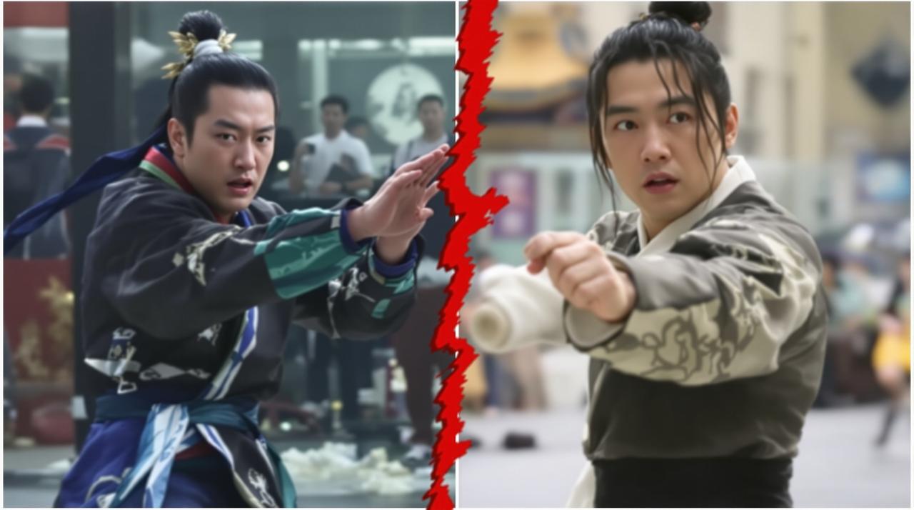 今日吃瓜 - 某武侠剧翻拍引争议,老版粉丝集体抵制 某武侠剧翻拍引争议,老版粉丝集体抵制