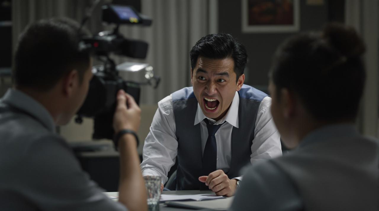今日吃瓜 - 某男星被曝私下辱骂工作人员,录音曝光引众怒 某男星被曝私下辱骂工作人员,录音曝光引众怒