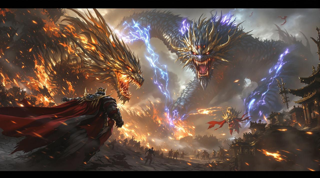 今日吃瓜 - 《封神第二部》后期制作完成,特效镜头超2000个 《封神第二部》后期制作完成,特效镜头超2000个