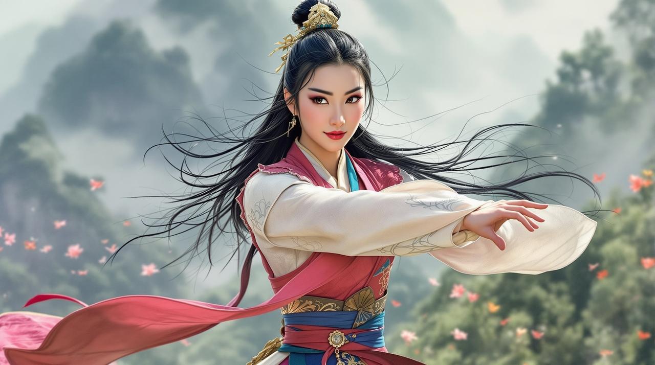 今日吃瓜 - 迪士尼宣布翻拍《花木兰》真人版续集 迪士尼宣布翻拍《花木兰》真人版续集