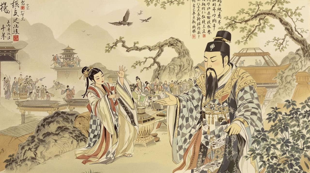 今日吃瓜 - 某历史大剧因史实错误被专家批评 某历史大剧因史实错误被专家批评
