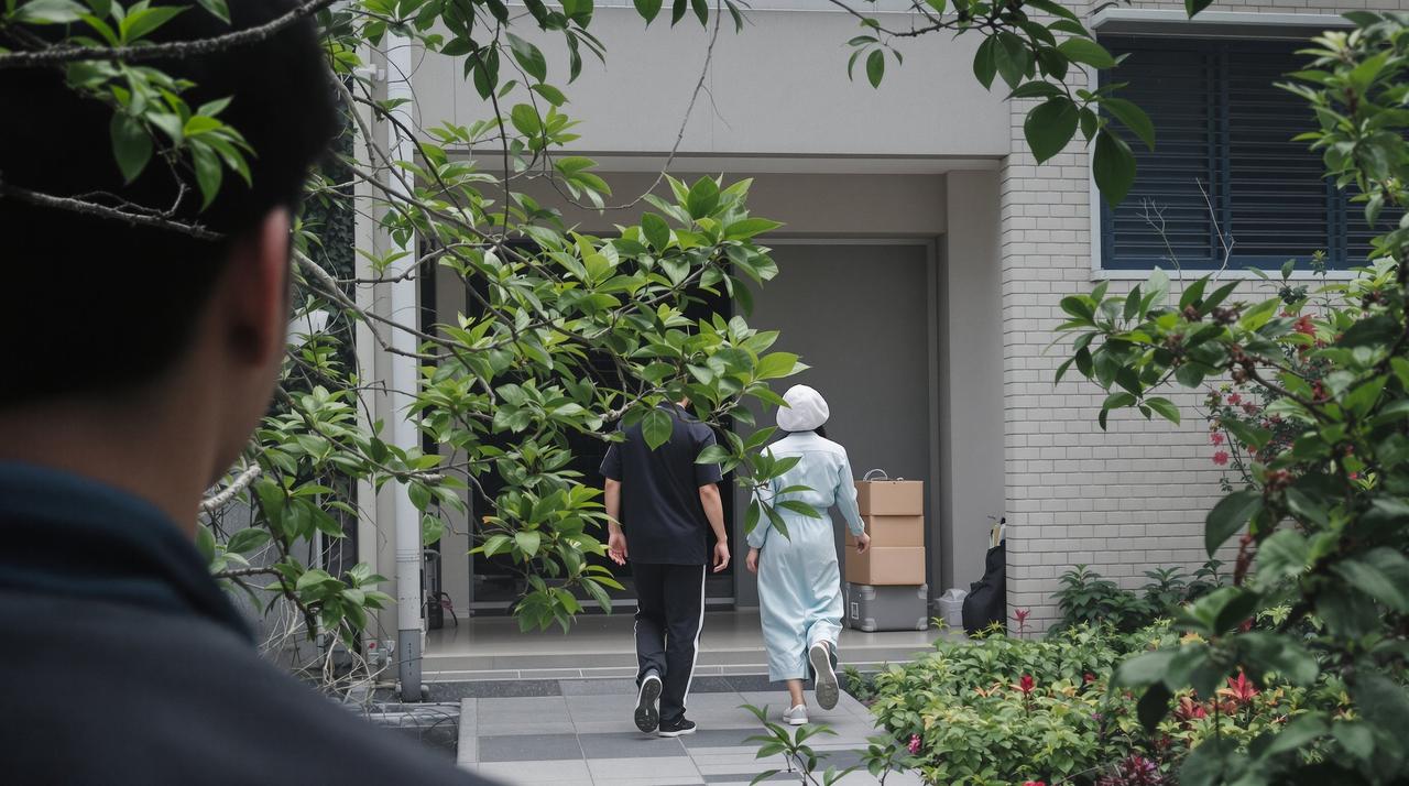 某偶像因私生饭骚扰多次搬家，苦不堪言