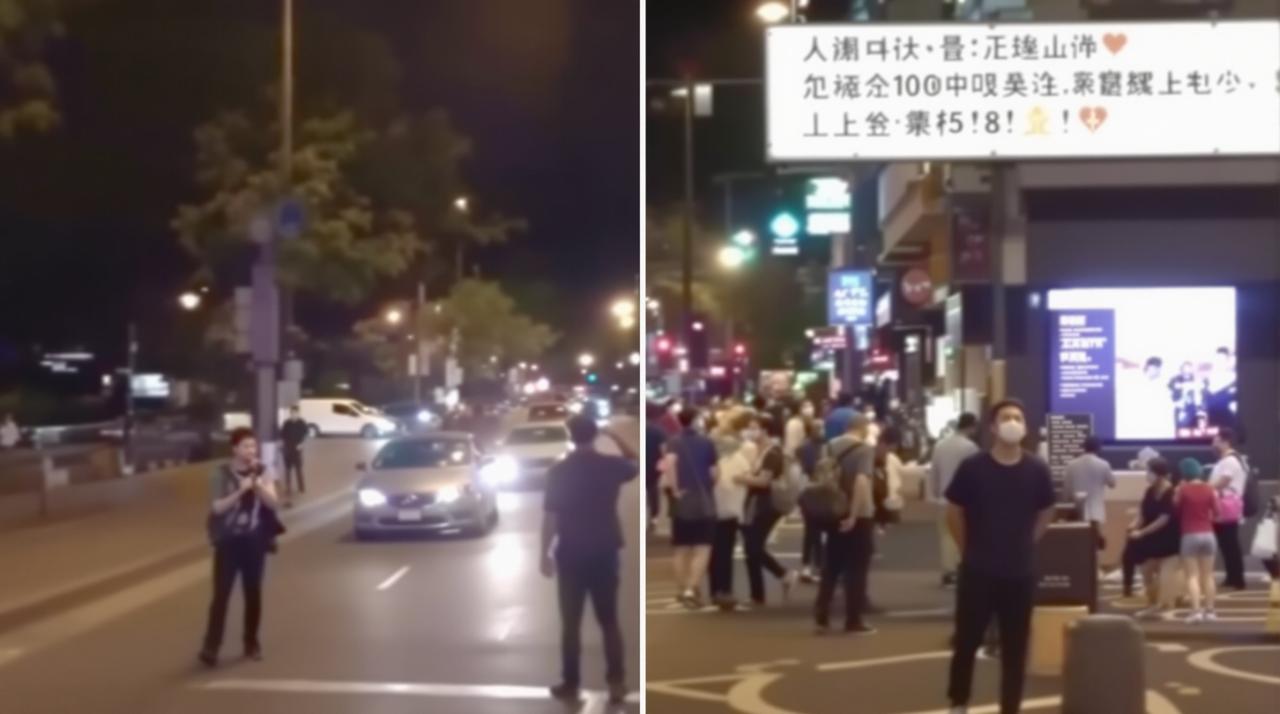 今日吃瓜 - 某歌手巡演途中送粉丝回家,暖举引网友称赞 某歌手巡演途中送粉丝回家,暖举引网友称赞