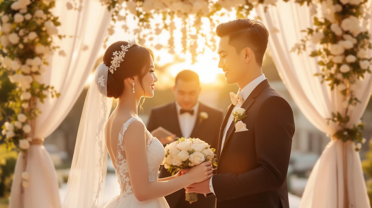今日吃瓜 - 演员刘某低调完婚,只邀请了至亲好友参加 演员刘某低调完婚,只邀请了至亲好友参加